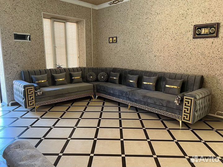 Мягкая мебель