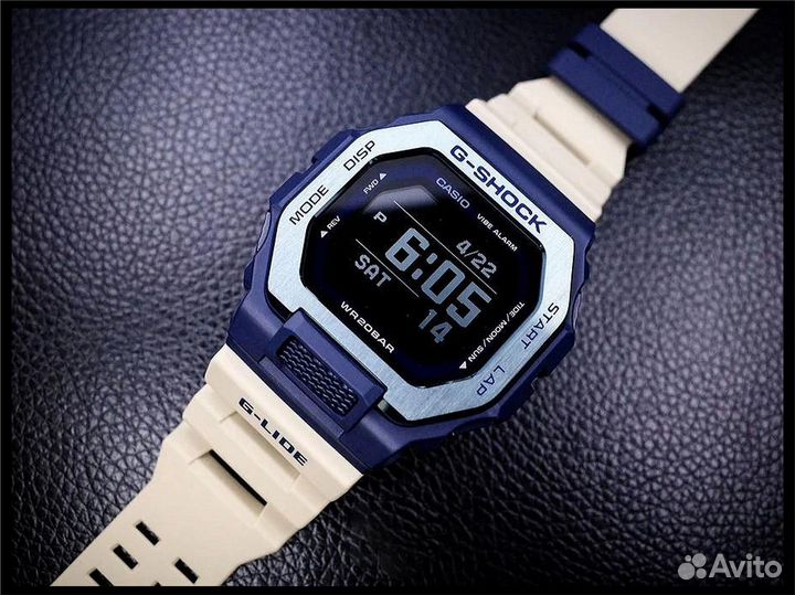 Casio G-Shock GBX-100TT-2E новые