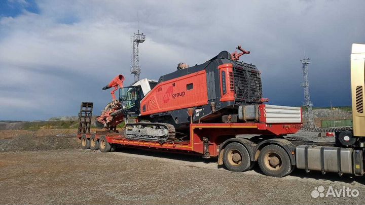 Перевозка негабаритных грузов Благовещенск