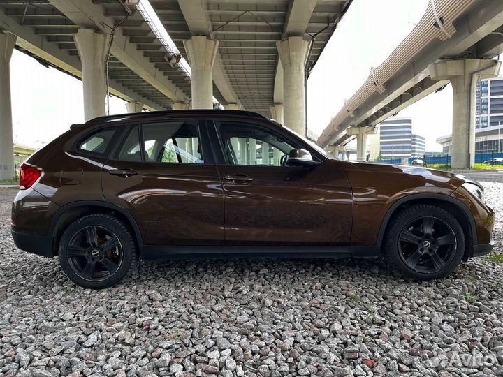 BMW X1 2.0 AT, 2013, 140 338 км