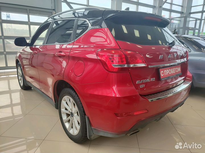 HAVAL H2 1.5 AT, 2019, 147 000 км