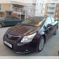 Toyota Avensis 1.8 MT, 2009, 250 000 км, с пробегом, цена 1 499 000 руб.