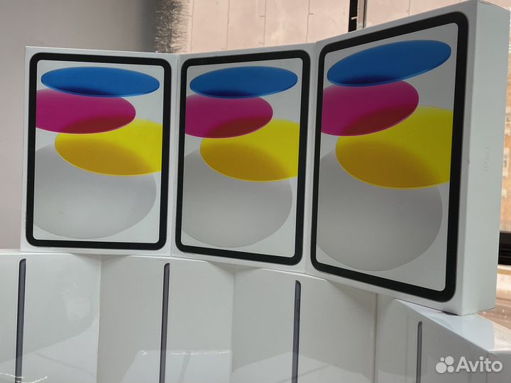 iPad 9 2021 / iPad 10 2022 (64gb/256gb WiFi/LTE)