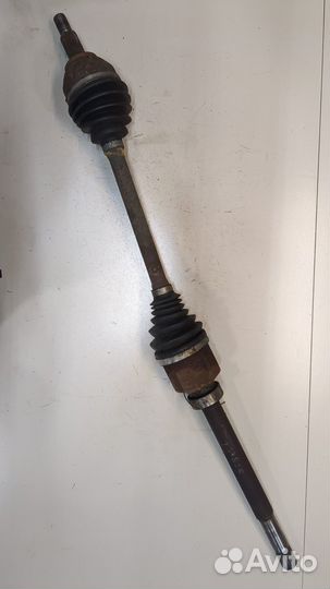 Полуось Opel Vivaro, 2016