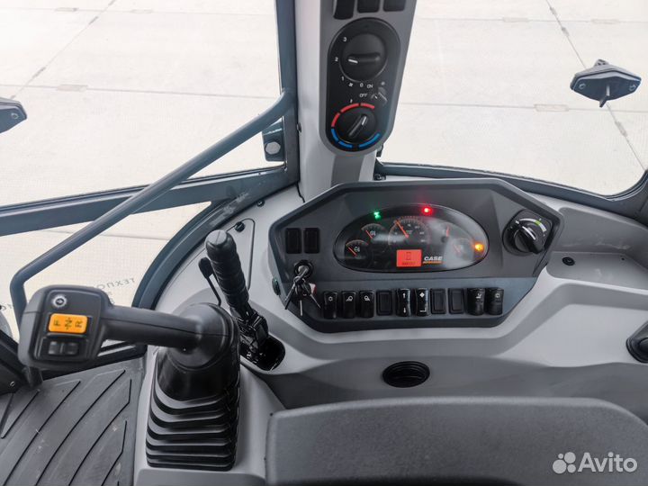 Экскаватор-погрузчик CASE 695 SV, 2024