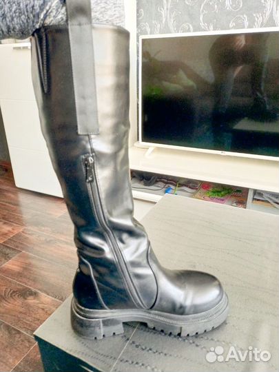 Сапоги женские