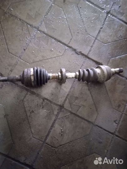 Привод левый Chevrolet lacetti