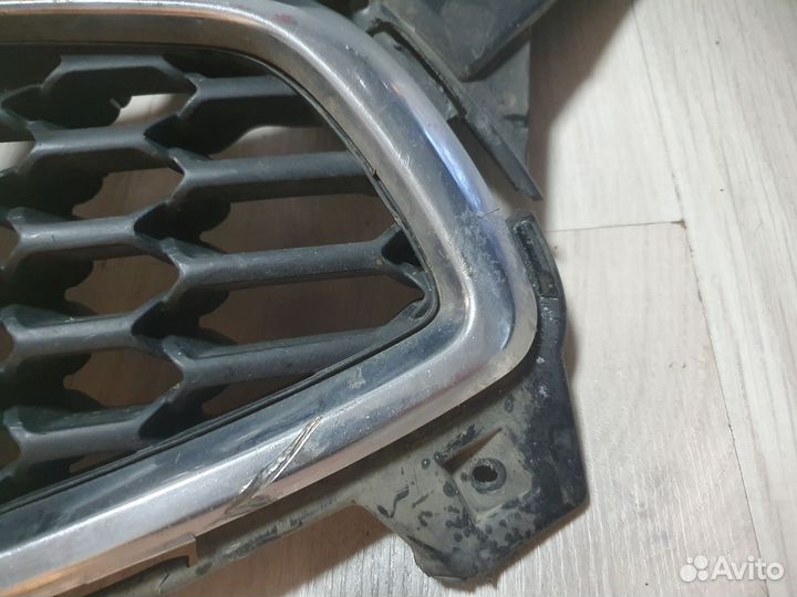 Решетка радиатора Kia Ceed 2 JD 12-15