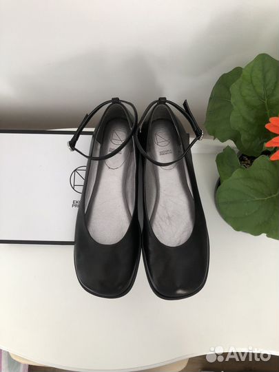 Туфли балетки 37 Эконика премиум