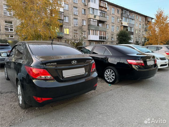 Hyundai Solaris 1.6 AT, 2015, 67 500 км