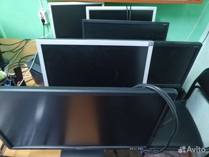 Монитор Dell, benq, aser, samsung