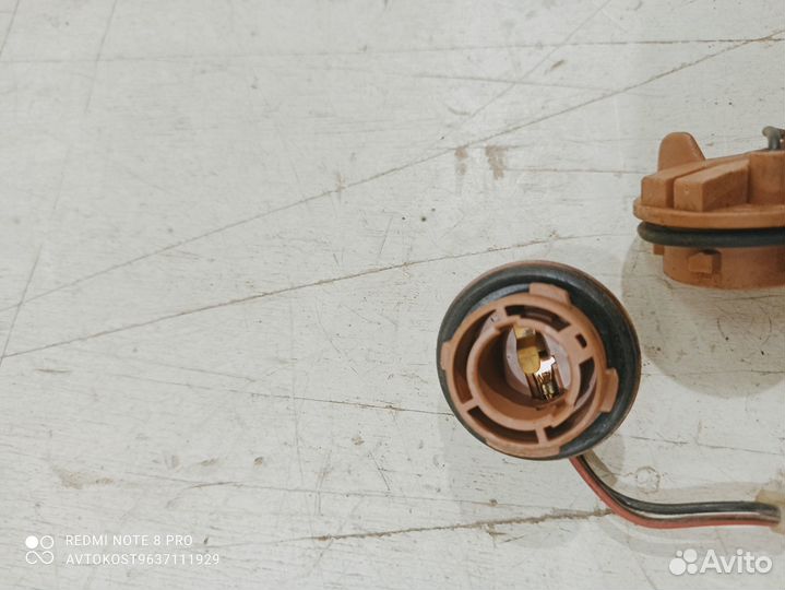 Проводка заднего фонаря(коса) KIA RIO 2 Хэчбек