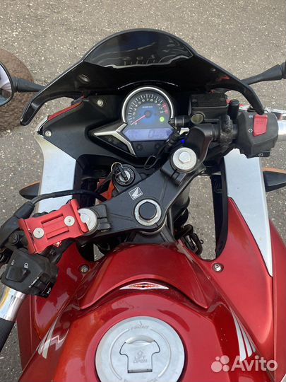 Honda CBR 250 R