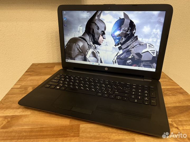 Быстрый тонкий HP идеал 4 ядра 8Gb SSD intel 200Gb