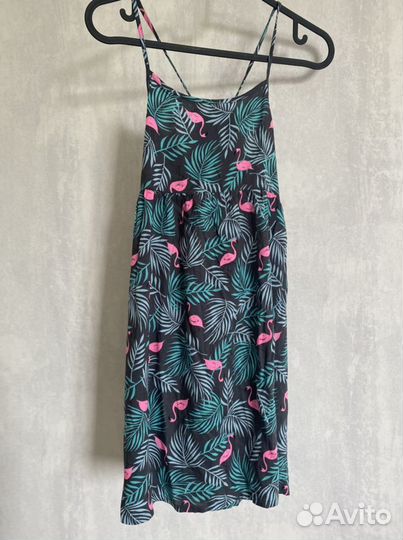 Платье сарафан