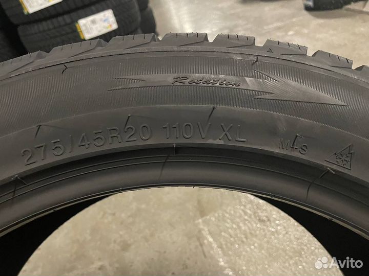 Rydanz Nordica NR01 275/45 R20 110V