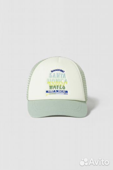 Кепка zara 3-5 лет в наличии на мальчика