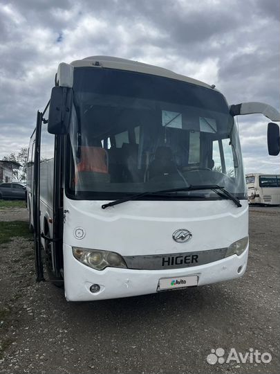Туристический автобус Higer KLQ 6885 Q, 2011