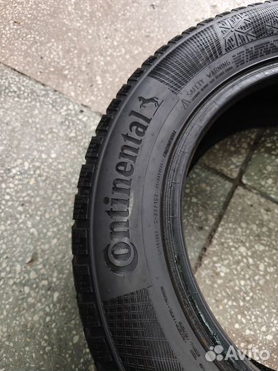 Continental ContiWinterContact TS 860 195/65 R15