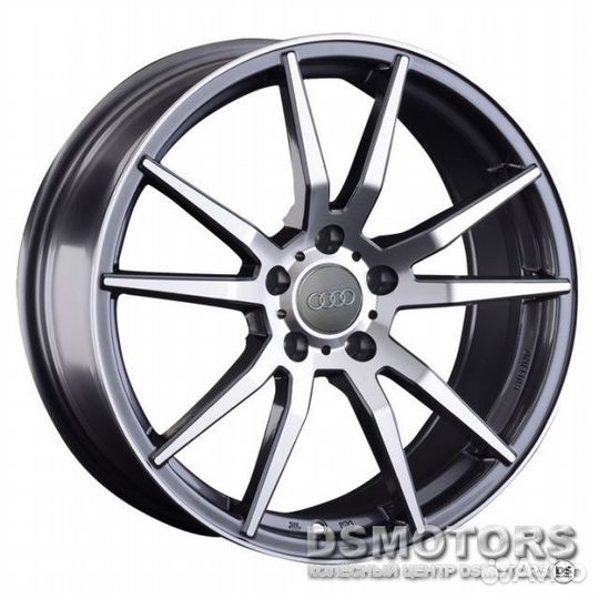 Диски Audi A142 8/18 5x112 ET46 d57.1 GMF