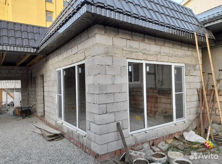 Пластиковые окна от завода