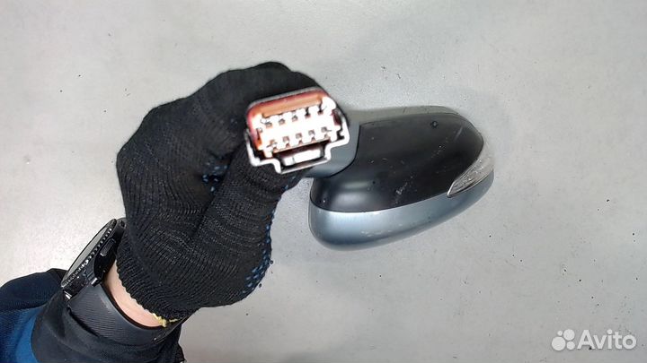 Зеркало боковое Peugeot 508, 2012