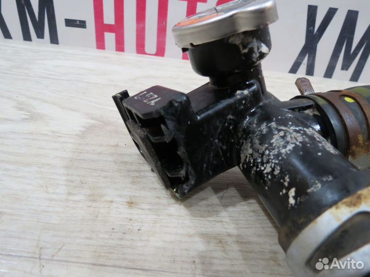 Горловина радиатора Hyundai Creta