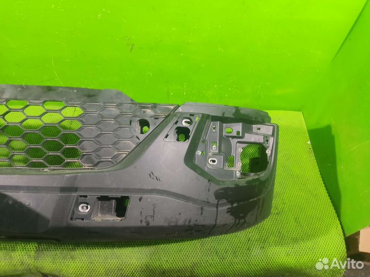 Бампер передний Iveco Daily