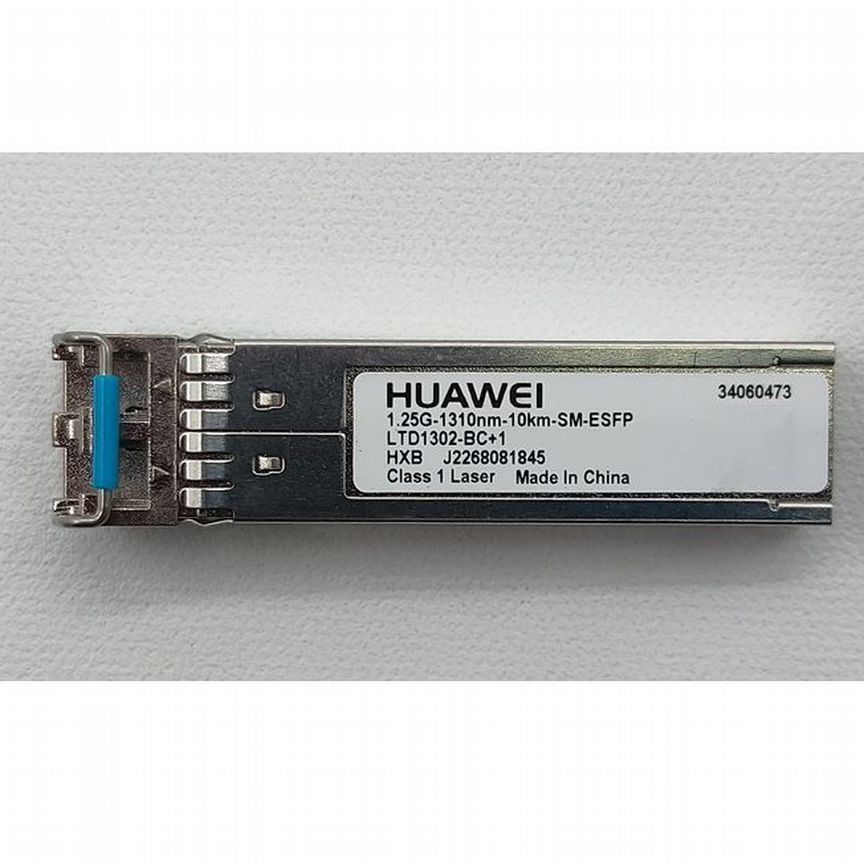 [LTD1302-BC+1] Трансивер Huawei, Sfp, 1.25 Gb, 10km