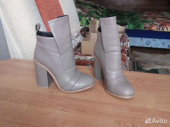 Ботильоны женские 36 размер