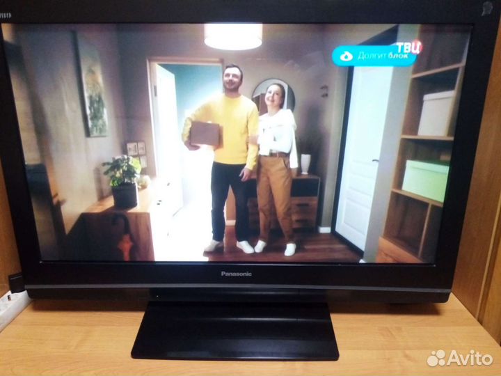 Телевизор panasonic бу