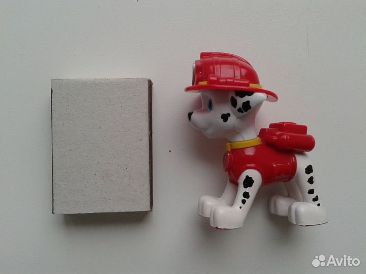 Долматинец-пожарник