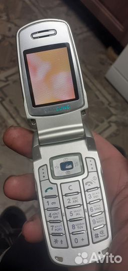 Samsung SGH-E700