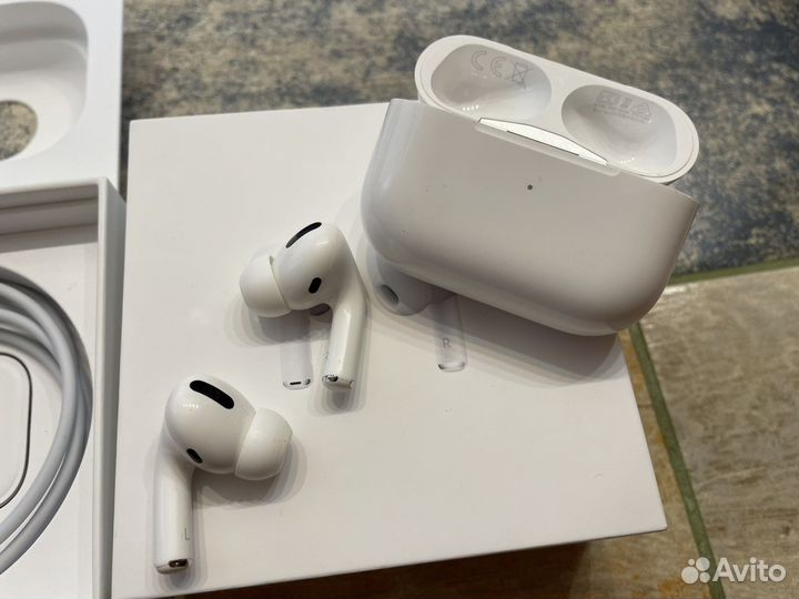Airpods Pro рст идеал чек
