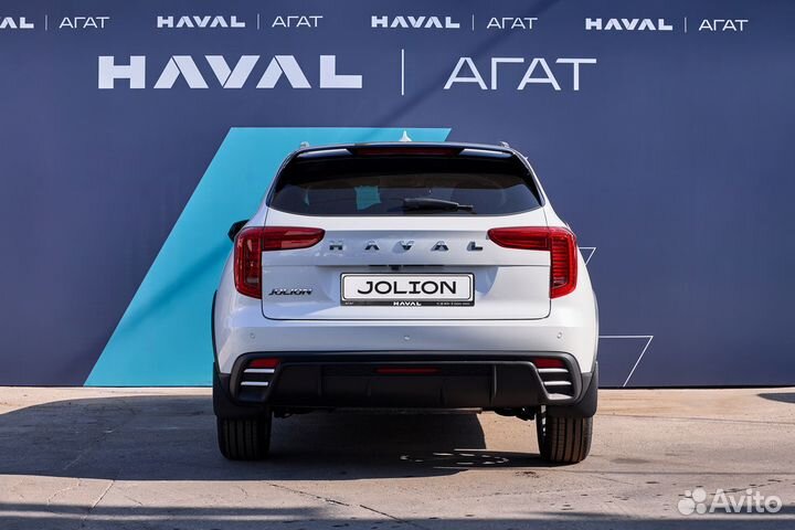 HAVAL Jolion 1.5 AMT, 2024