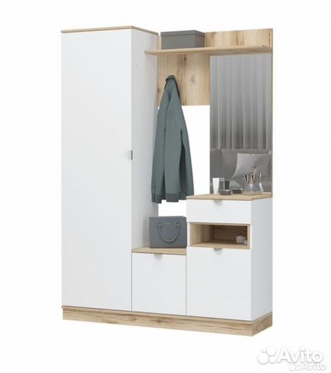 Прихожая Юкки пр-1400