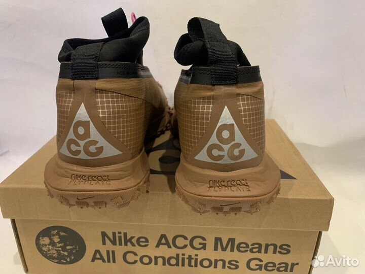 Кроссовки Nike ACG mountain fly GoreTex