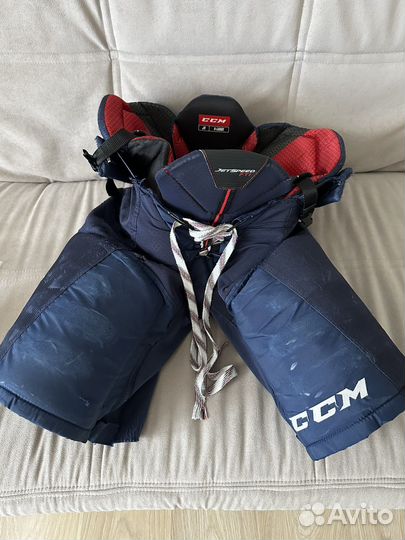 Шорты хоккейные ccm
