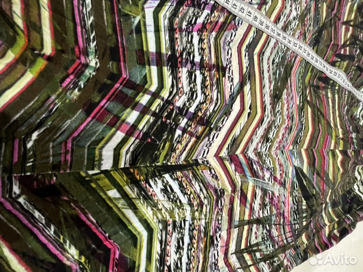 Юбка из трикотажной вискозы Basler 50