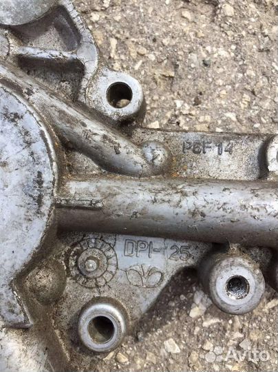 Насос масляный daewoo Nexia 1995-2016