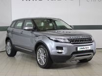 Land Rover Range Rover Evoque 2.0 AT, 2012, 101 500 км, с пробегом, цена 2 040 000 руб.