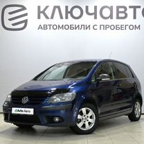 Volkswagen Golf Plus 1.6 MT, 2007, 251 000 км, с пробегом, цена 470 000 руб.