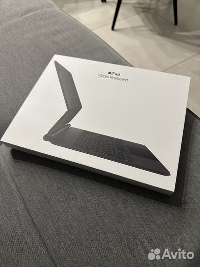 Magic keyboard iPad pro 11