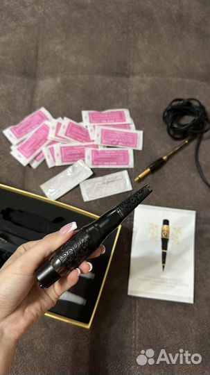 Машинка для перманентного татуажа