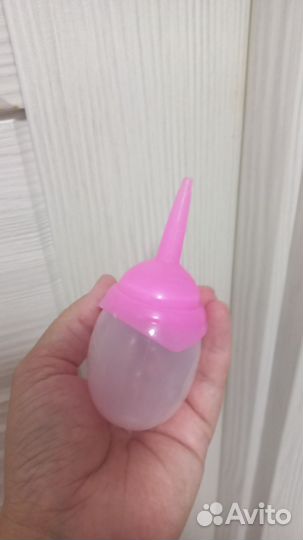 Кукла пупс писающий 40 см