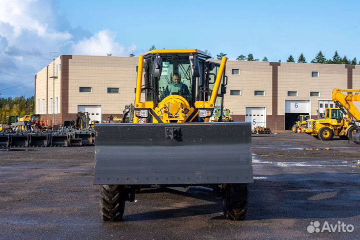 Автогрейдер LiuGong CLG4215, 2023