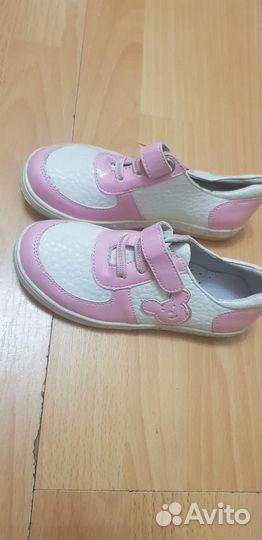 Туфли для девочки