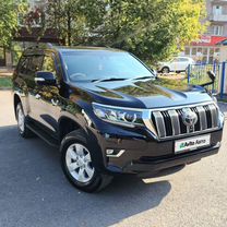 Toyota Land Cruiser Prado 2.7 AT, 2018, 63 990 км, с пробегом, цена 4 700 000 руб.