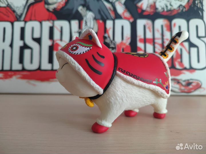 Фигурка коллекционный котик