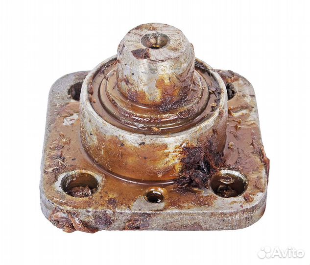 Ось мтз взтзч